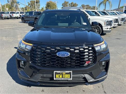 New 2026 Ford Explorer ST w/ Sun And Sound Package image 2