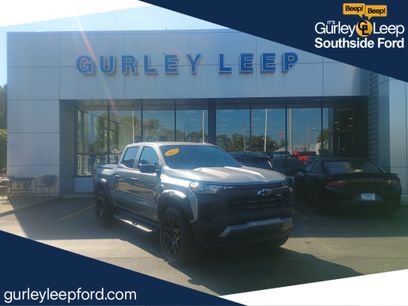 Used 2024 Chevrolet Colorado Trail Boss w/ Advanced Trailering Package