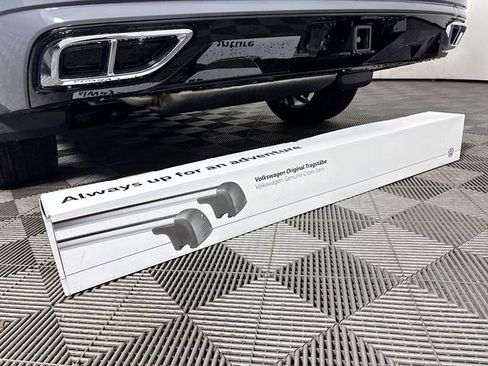 New 2026 Volkswagen Atlas SEL Premium R-Line image 36