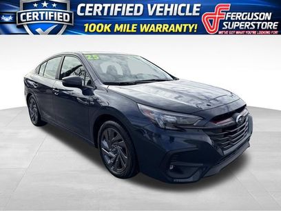 Certified 2025 Subaru Legacy Sport