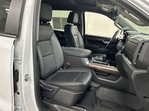Certified 2024 Chevrolet Silverado 1500 LT Trail Boss w/ Convenience Package II AWD/4WD image 23