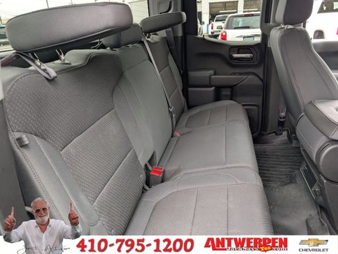 Used 2019 Chevrolet Silverado 1500 Custom Trail Boss image 14