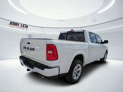 New 2026 RAM 1500 Big Horn RWD image 3
