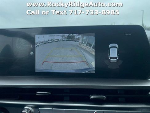 Used 2025 Kia Telluride S image 36