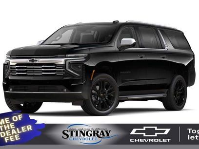 New 2025 Chevrolet Suburban Premier