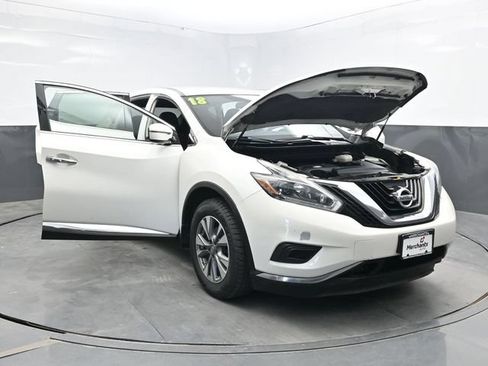Used 2018 Nissan Murano S AWD/4WD image 41