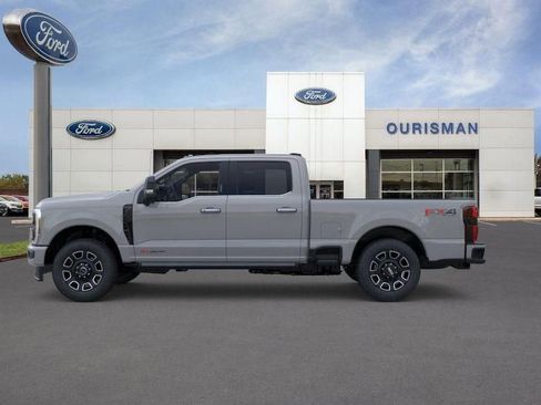 New 2026 Ford F250 Platinum AWD/4WD image 4