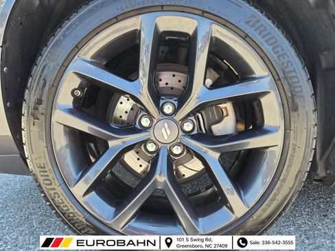 Used 2022 Dodge Challenger SXT w/ Blacktop Package RWD image 31