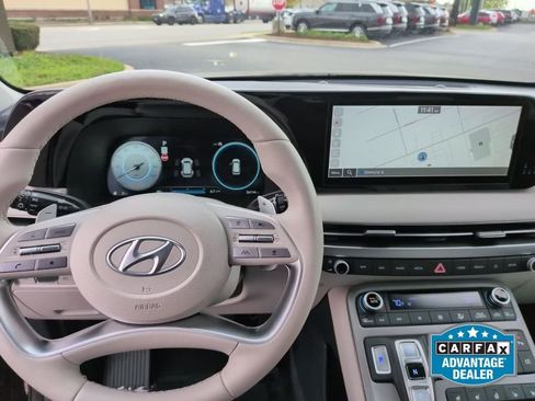 Used 2023 Hyundai Palisade Limited AWD/4WD image 23