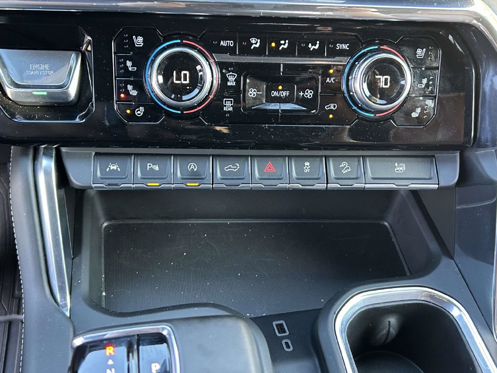 Used 2024 GMC Sierra 1500 Denali Ultimate AWD/4WD image 22