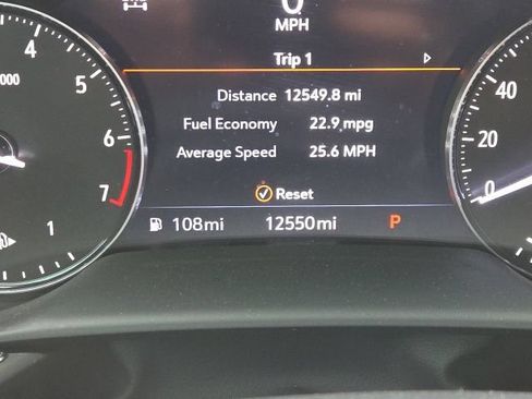 Used 2023 Buick Envision Essence w/ Sport Touring Package AWD/4WD image 11
