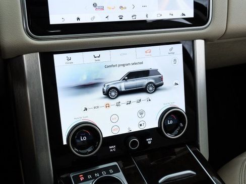 Used 2020 Land Rover Range Rover AWD/4WD image 31
