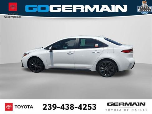 Certified 2026 Toyota Corolla SE FWD image 10