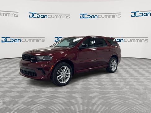 Used 2026 Dodge Durango GT image 4