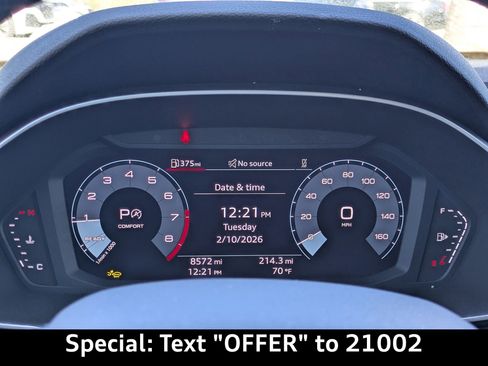 Used 2025 Audi Q3 2.0T Premium w/ Convenience Package image 34