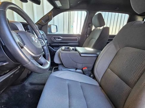 Used 2023 RAM 1500 Big Horn AWD/4WD image 10