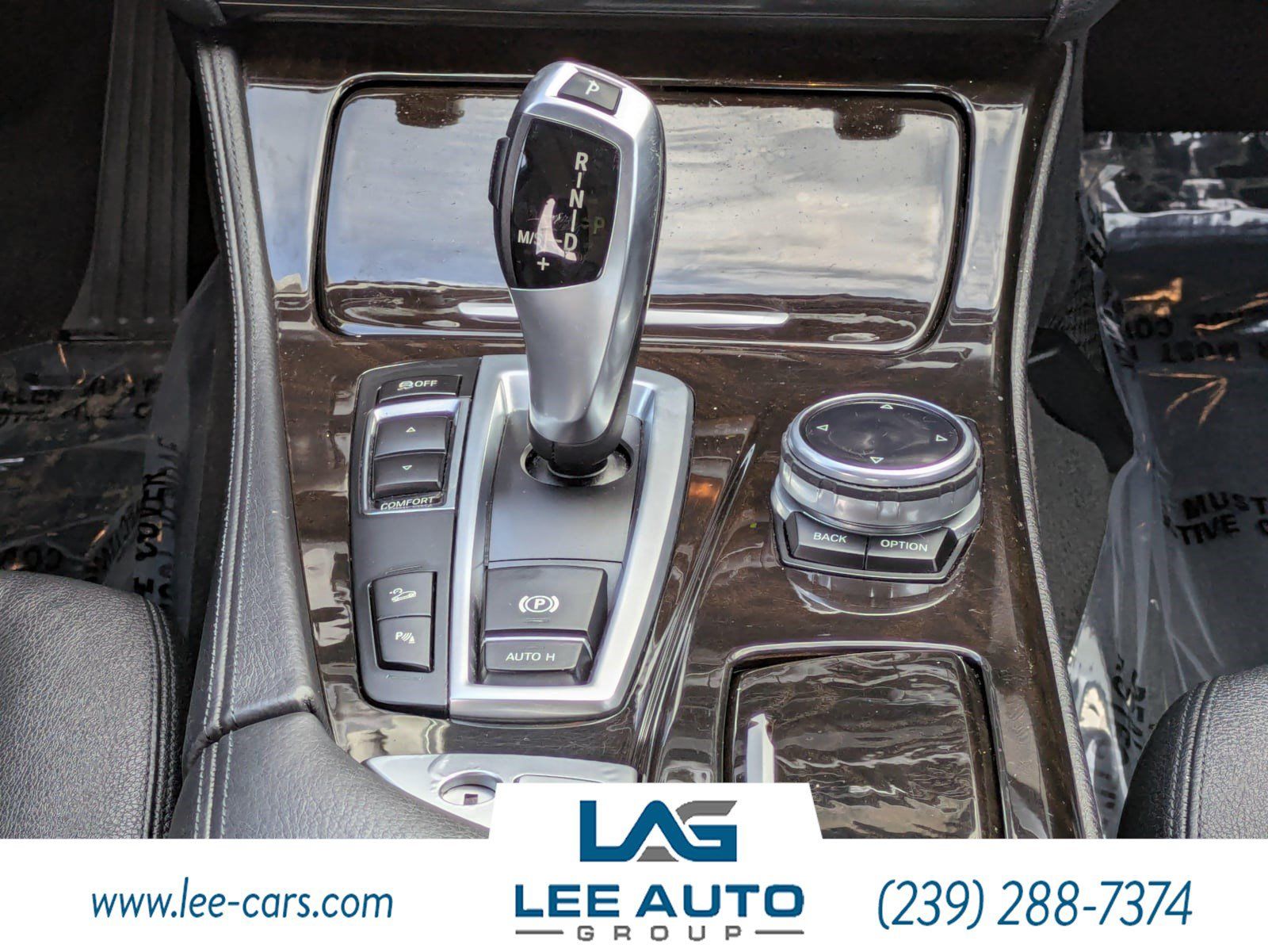 Used 2014 BMW 535i xDrive Sedan AWD/4WD image 16