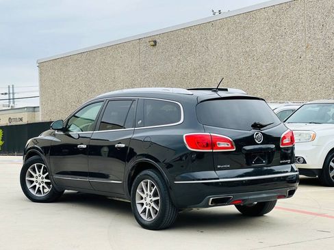 Used 2014 Buick Enclave Leather w/ LPO, Cargo Convenience Pkg AWD/4WD image 9
