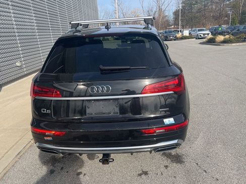 Used 2023 Audi Q5 2.0T Premium w/ Convenience Package image 31