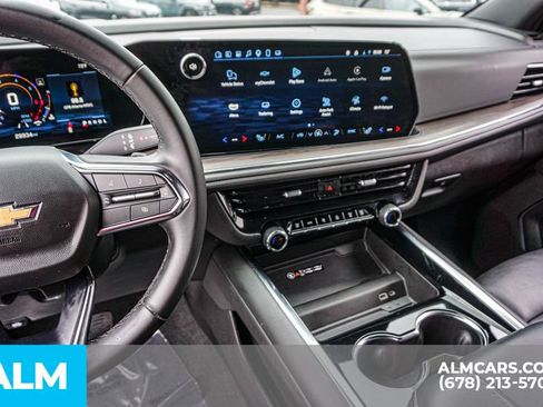 Used 2025 Chevrolet Tahoe LT AWD/4WD image 34