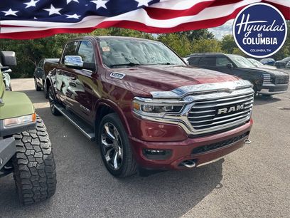 Used 2022 RAM 1500 Limited w/ Body Color Bumper Group