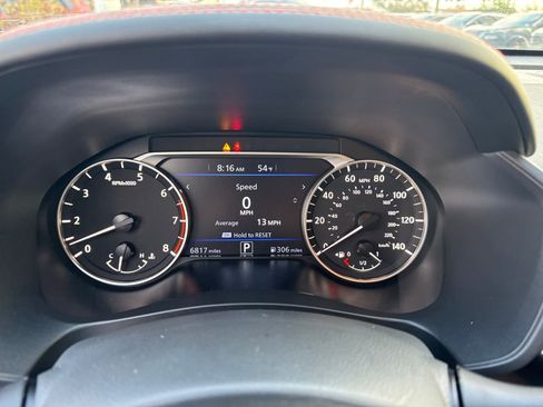 Certified 2025 Nissan Altima 2.5 SR image 16