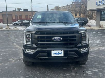 Used 2023 Ford F150 Lariat w/ Equipment Group 502A High