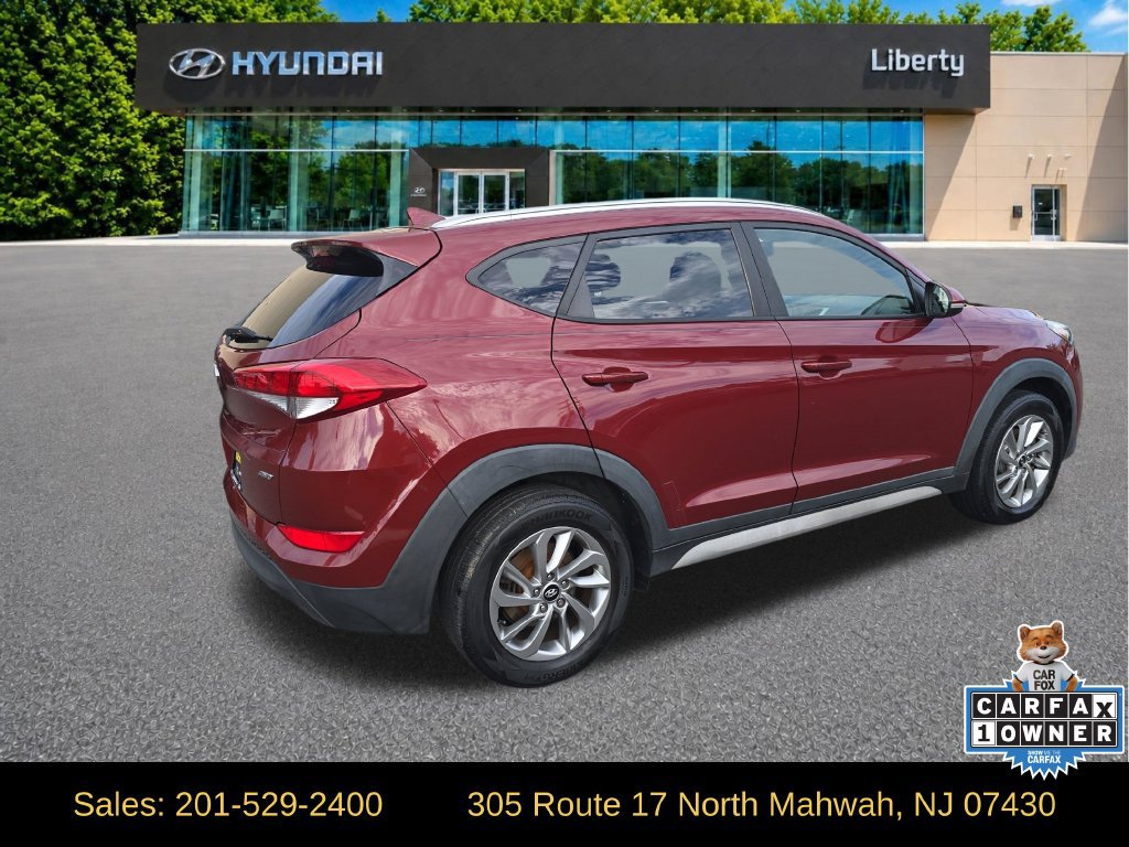 Used 2018 Hyundai Tucson SEL Plus AWD/4WD image 7