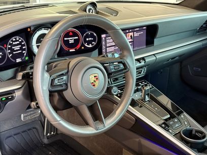 Certified 2021 Porsche 911 Turbo