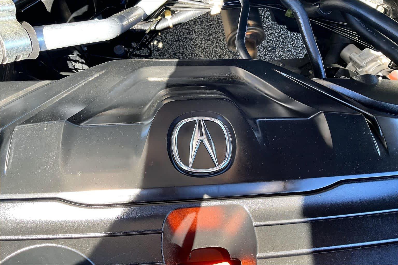 Certified 2023 Acura TLX FWD image 30