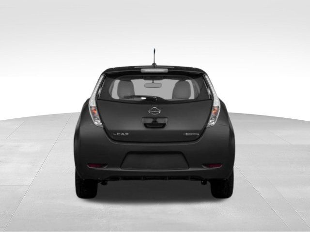 Used 2015 Nissan Leaf S FWD image 8