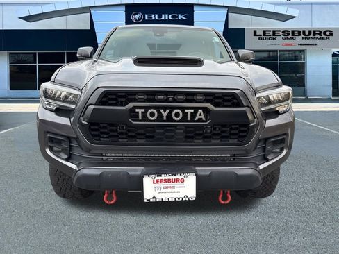 Used 2021 Toyota Tacoma TRD Pro image 2