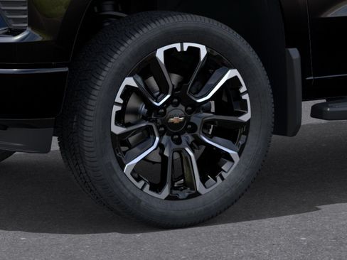 New 2026 Chevrolet Silverado 1500 RST w/ Safety Package AWD/4WD image 10