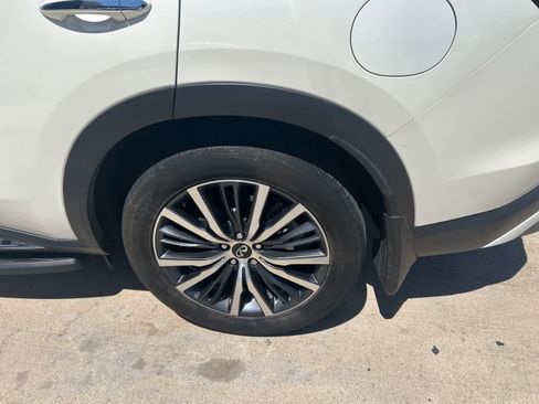 Used 2024 INFINITI QX60 Autograph AWD/4WD image 17