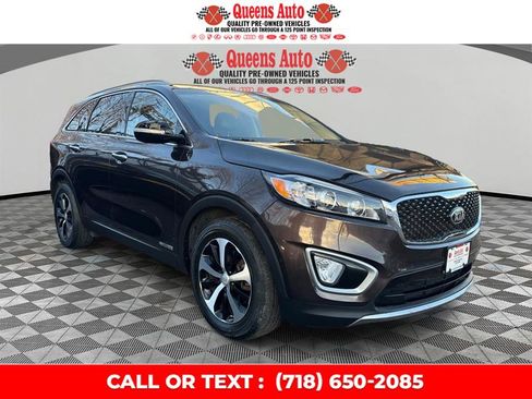 Used 2018 Kia Sorento EX image 9