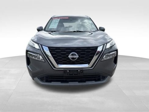 Used 2023 Nissan Rogue SV w/ SV Premium B Package FWD image 3
