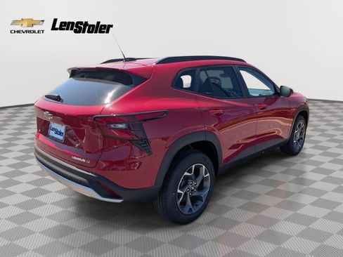 New 2026 Chevrolet Trax LT FWD image 3
