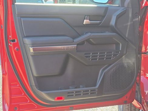 New 2026 Toyota Tacoma TRD Sport image 15