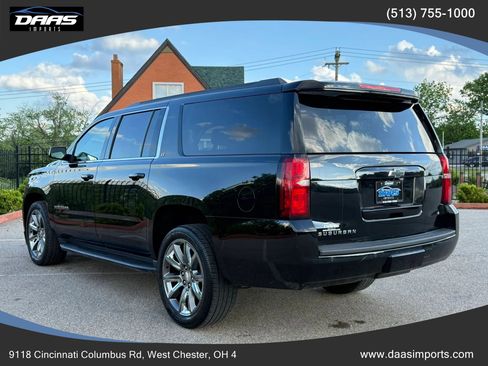 Used 2020 Chevrolet Suburban LT AWD/4WD image 7