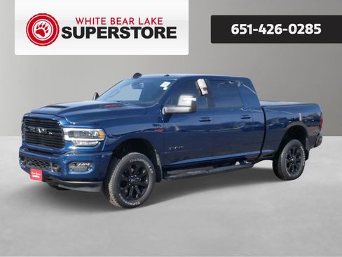 Used 2023 RAM 2500 Laramie image 1