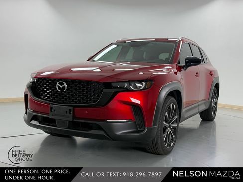 New 2026 MAZDA CX-50 AWD 2.5 S w/ Weather Package image 1