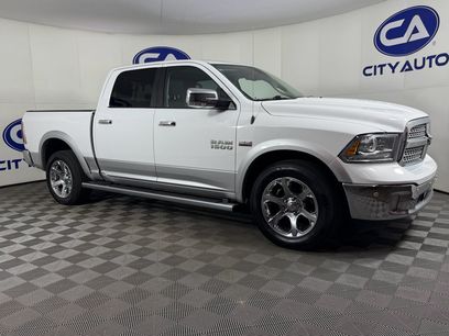 Used 2015 RAM 1500 Laramie w/ Convenience Group