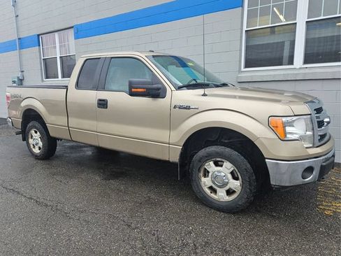 Used 2013 Ford F150 XLT w/ Mid Equipment Group AWD/4WD image 3