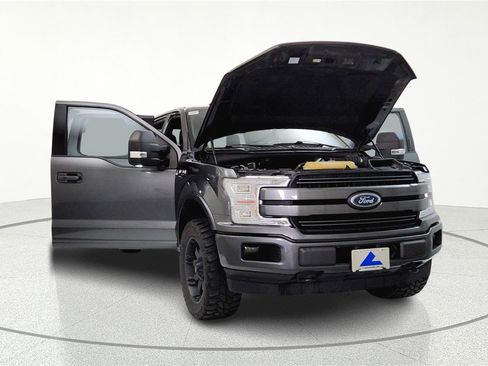 Used 2018 Ford F150 Lariat w/ Equipment Group 502A Luxury image 10