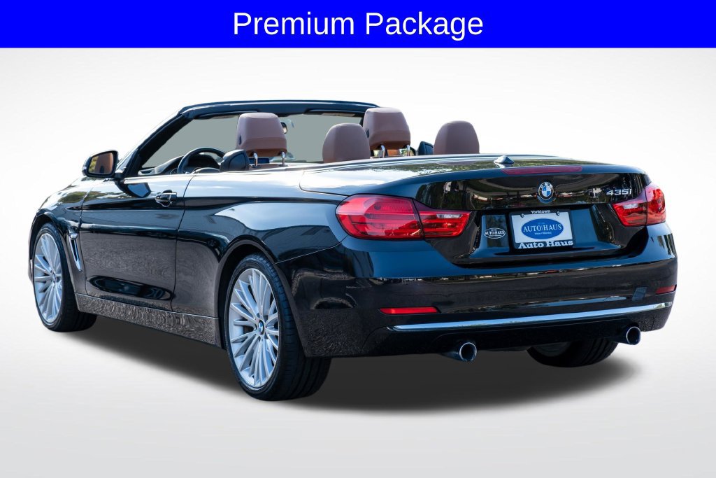 Used 2014 BMW 435i Convertible RWD image 6