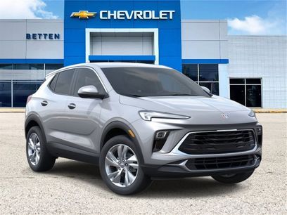 New 2026 Buick Encore GX Preferred