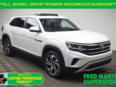 Used 2023 Volkswagen Atlas Cross Sport SEL