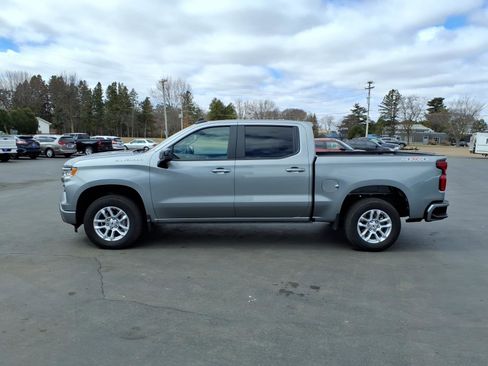 Certified 2026 Chevrolet Silverado 1500 RST AWD/4WD image 2