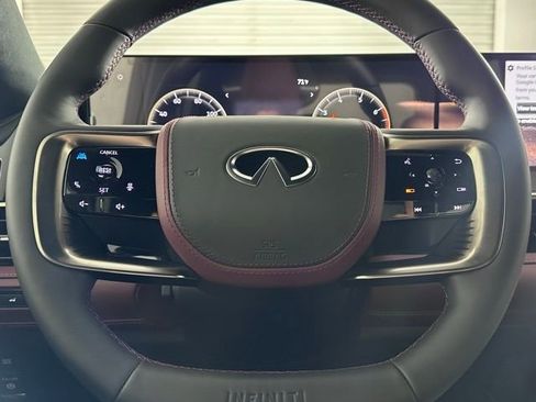 New 2026 INFINITI QX80 Autograph w/ Premium Cargo Package AWD/4WD image 16