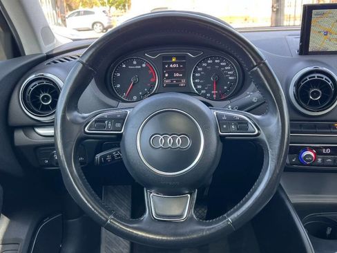 Used 2015 Audi A3 2.0T Premium Plus AWD/4WD image 10